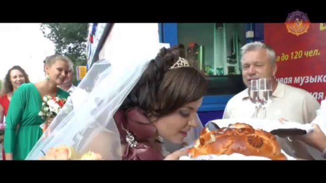 Видеосъемка свадеб Щелково