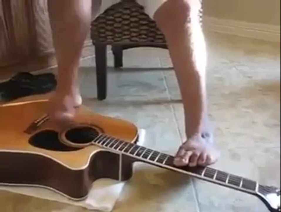 nice gitar