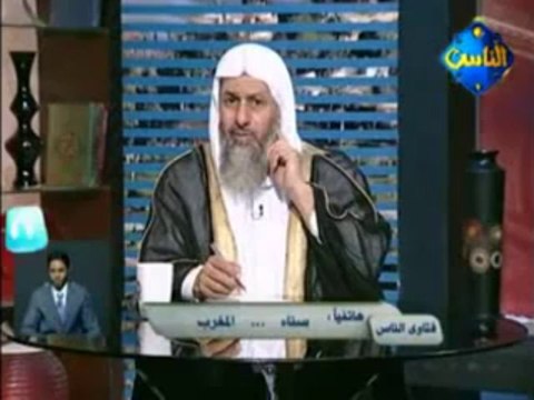 حكم مسح الوجه بعد الدعاء - الشيخ مصطفى العدوي