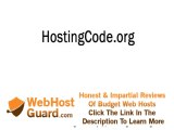 godaddy hosting from the Number One Web Hosting Resource Site on the Web godaddy hosting