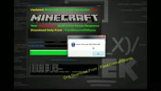 Minecraft Gift Code Generator - NO SURVEY - Tested Working Right Now