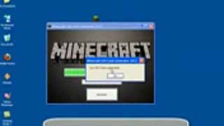 Minecraft Gift Code Generator 2013 Working With Proof No Survey