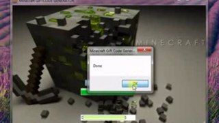 Minecraft Gift Code Generator Legit MediaFire Working !! + No Survey !!!!