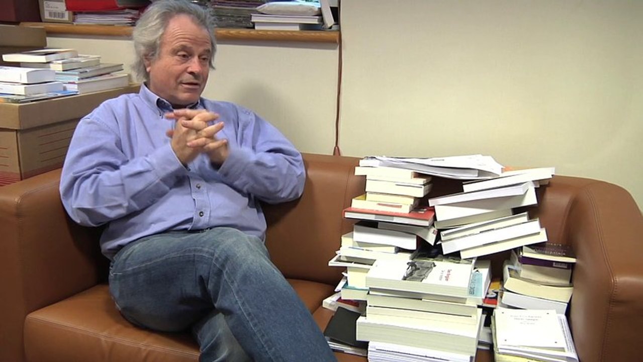 Mes dimanches avec... Franz-Olivier Giesbert