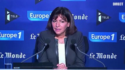 Hidalgo : Hollande doit "donner des signes"