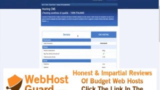 WebPerTe.com - Hosting CMS: introduzione