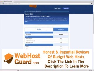 WebPerTe.com - Hosting CMS: introduzione