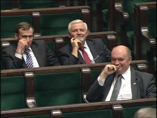 Romuald Ajchler - wystąpienie z 7 listopada 2013 r.