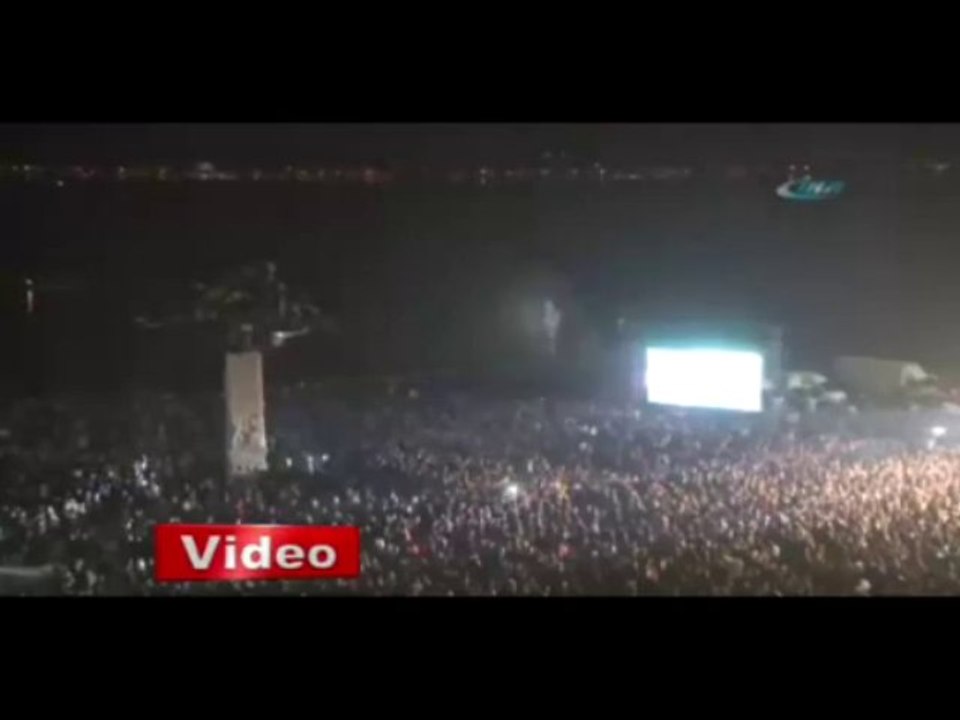 İzmir'de 10 Kasım 2013