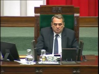 Marek Matuszewski - wystąpienie z 7 listopada 2013 r.