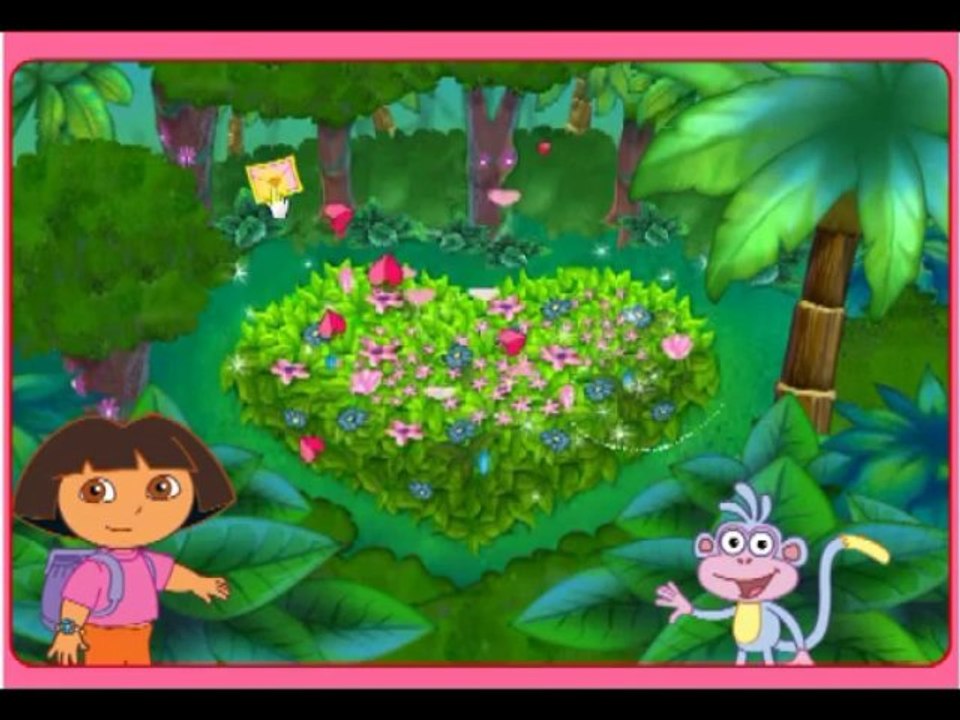 Dora the Explorer two games episodes