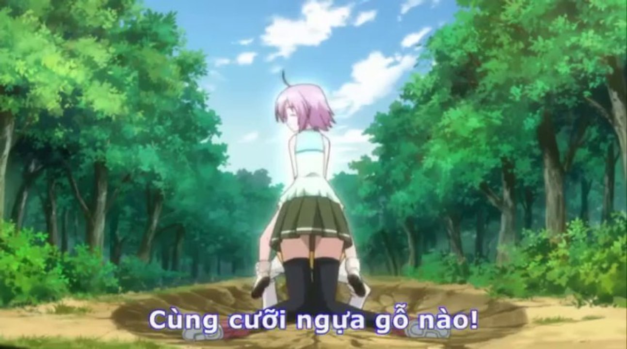 Omamori Himari Ep 009 - Xem online Omamori Himari Ep 009