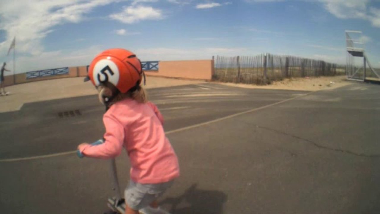 Zoe sort la pocketinette
