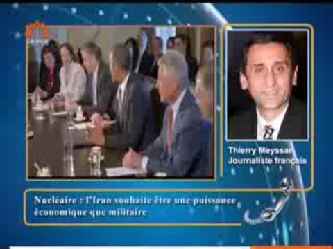 Sahar Report 10.11.2013 Thierry Meyssan, Iran et développement économique