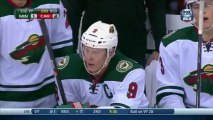 NHL 13/14, 09.11  RS: Minnesota Wild vs. Carolina Hurricanes 2/3