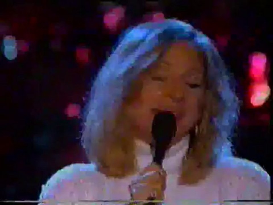 BARBRA STREISAND - The Way We Were (from The Way Were Were) (1974)