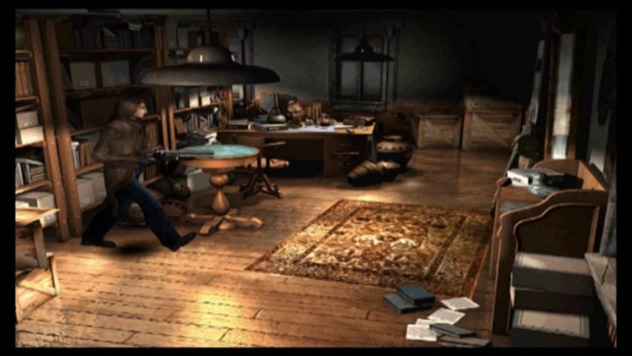 Let's Play: Alone In The Dark The New Nightmare Part 3-2