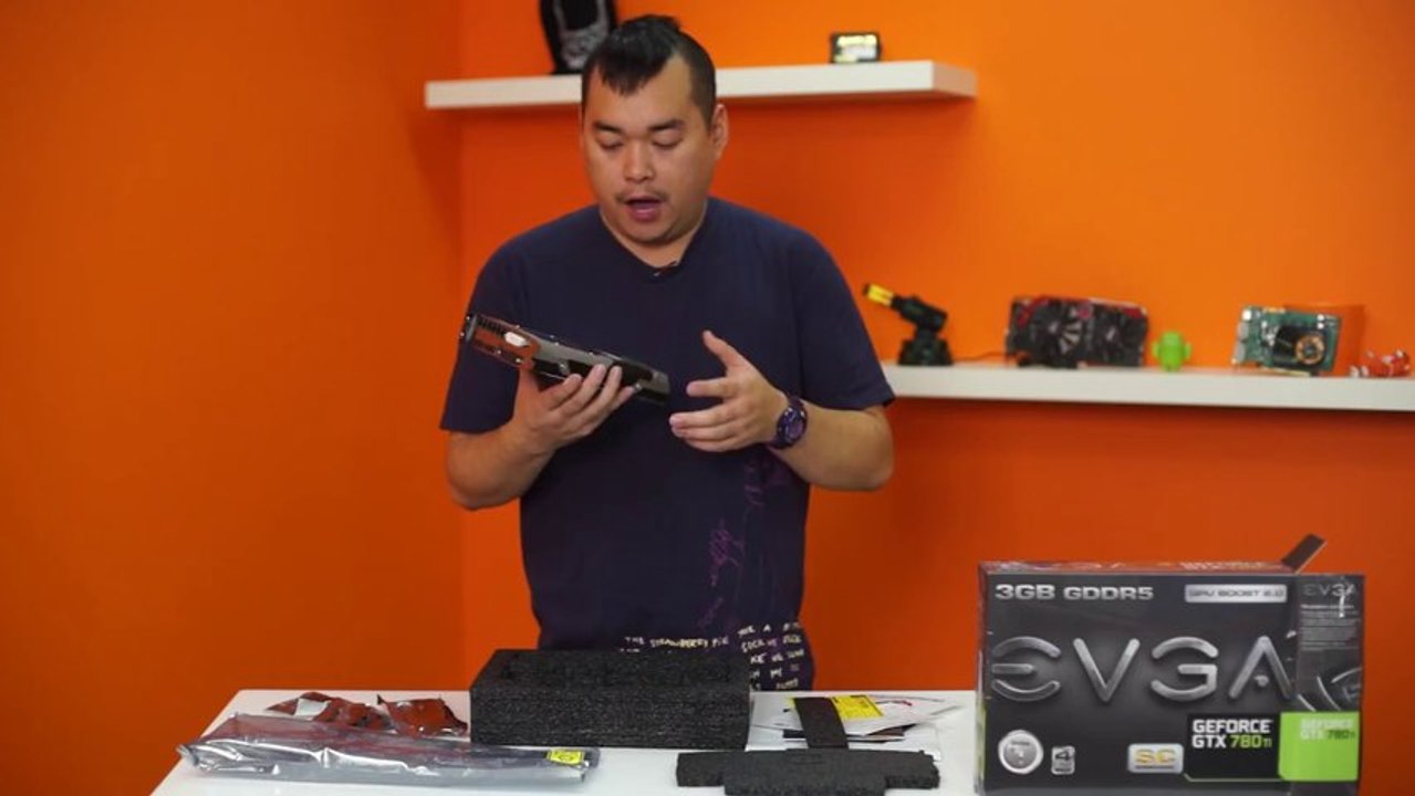 GTX 780 Ti Unboxing - Unpacked
