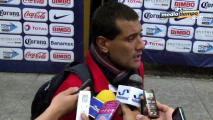 Preocupa a Da Silva racha sin triunfos