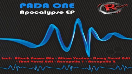 Pada One - Apocalypse (Attack Power Mix) (HD) Official Records Mania