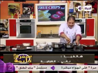 جاتوه أرجنتال - زبادي بالتمر - مربى التين - الشيف محمد فوزي