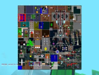 Du pixel art dans ace of spades ?