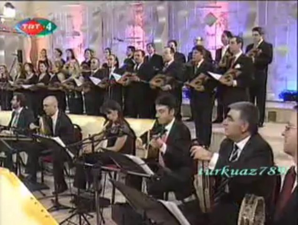 TRT TSM KORO-Gemilerde Talim Var Bahriyeli Yârim Var-1