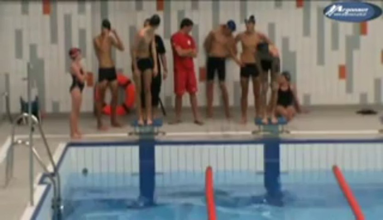 Sekcja Pływacka www.Argonaut.gda.pl baseny Politechniki Gdańskiej