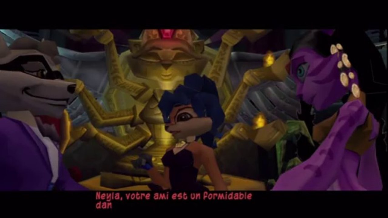 Sly 2 : Association de Voleurs - Une drôle de rencontre : Enflamme la piste de danse