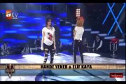 Hande Yener - Elif Kibir Veliaht 5.Hafta Atv