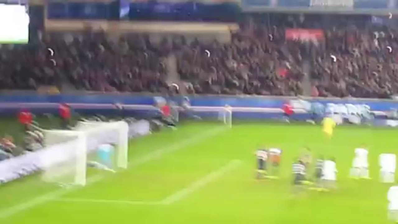 but de Zaltan PSG contre Nice 2013