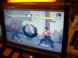 Street Fighter IV @ SM Calamba - Ryu vs Fei Long 01