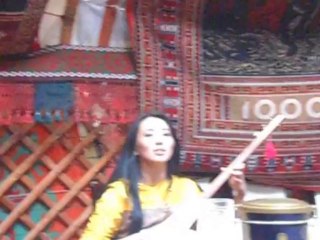 asie centrale by siril