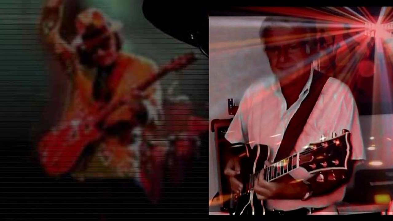 Love of my life (reprise Santana)