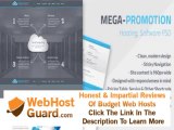Preview Mega - Hosting, Software Promotion PSD PSD Templates - Technology Template Download