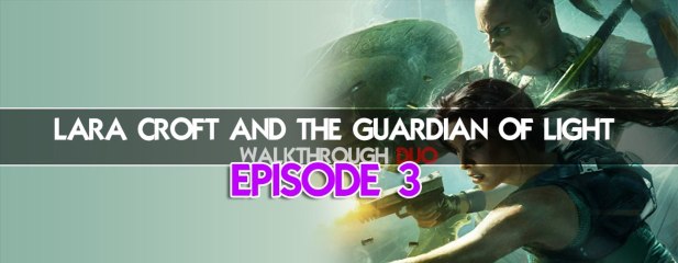 Lara Croft And The Guardian Of Light / x360 / coop / 03