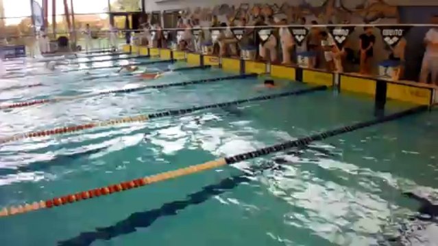 relais 4 fois 200 ce matin a Beauvais