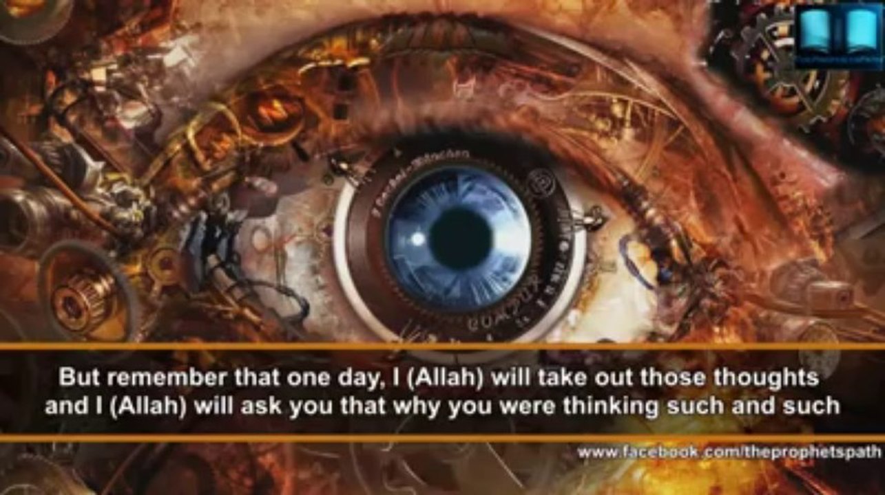 DID YOU PAY YOUR BILLS TO ALLAH