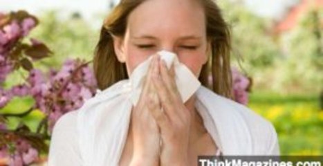 Women More Allergy-Prone Than Men In Study 