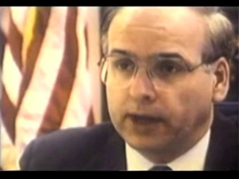 CONSPIRACY OF SILENCE - THE FRANKLIN SCANDAL (1994)