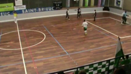 RAC - RSC CRONENBERG (COUPE d'EUROPE): LES BUTS