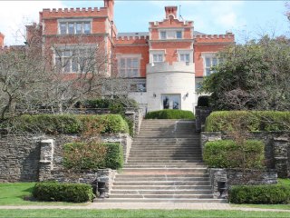Jeffrey Mansion - Bexley Ohio - Inside and Out Video Tour