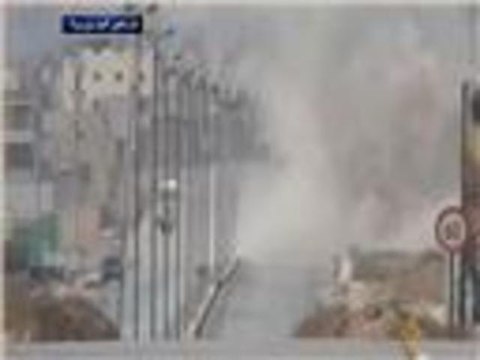 قوات المعارضة السورية تصد هجوما لجيش النظام