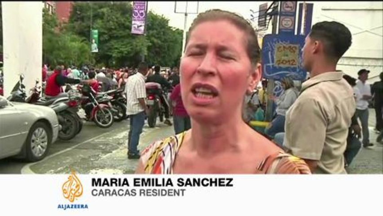 Venezuela troops seize shops over high prices