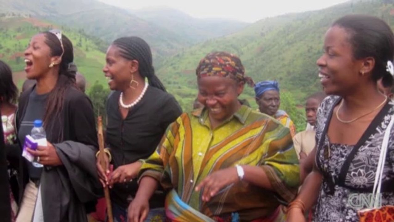 Africa's Secret Weapon - Its Diaspora