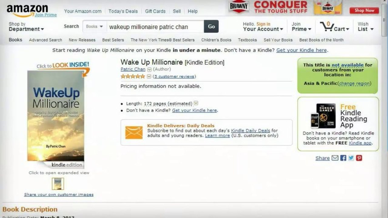 Free E-book How to make quick money! DOWNLOAD NOW!