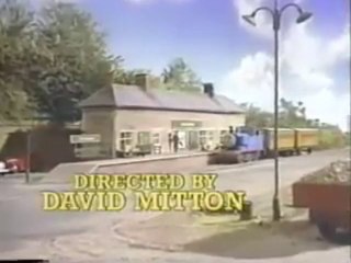 Opening to Thomas, Percy  and The Dragon VHS [Random House Home Video Print]