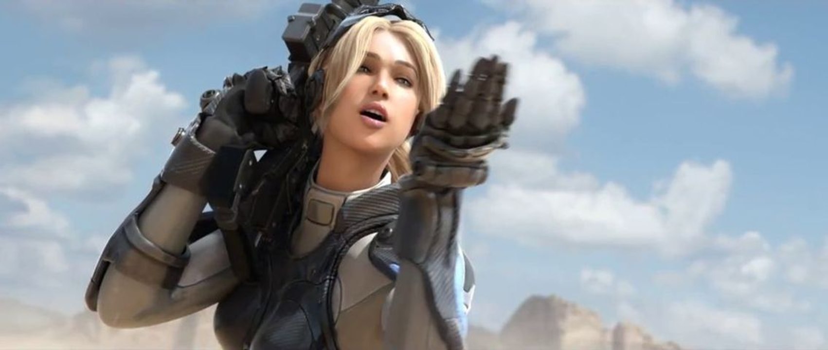 Heroes of the Storm Cinematic Trailer - Blizzard Entertainment