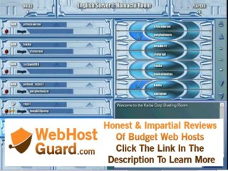 KCVDS Tutorial: Hosting a Duel with Hamachi