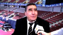 Interview with Stoian DIMITROV (BUL) - Sofia World Championships LOC President